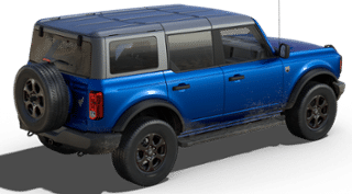 2025 Ford Bronco® External Image 4